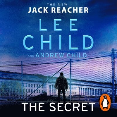 Lee Child, Andrew Child - Secret, CD-bok