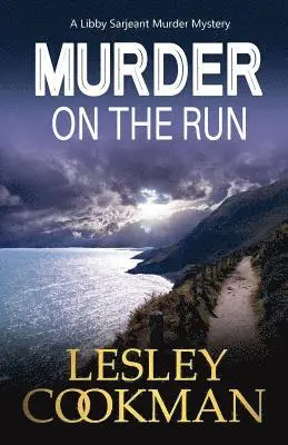 Lesley Cookman - Murder on the Run, Häftad. Tillgänglighet: Tillfälligt slut