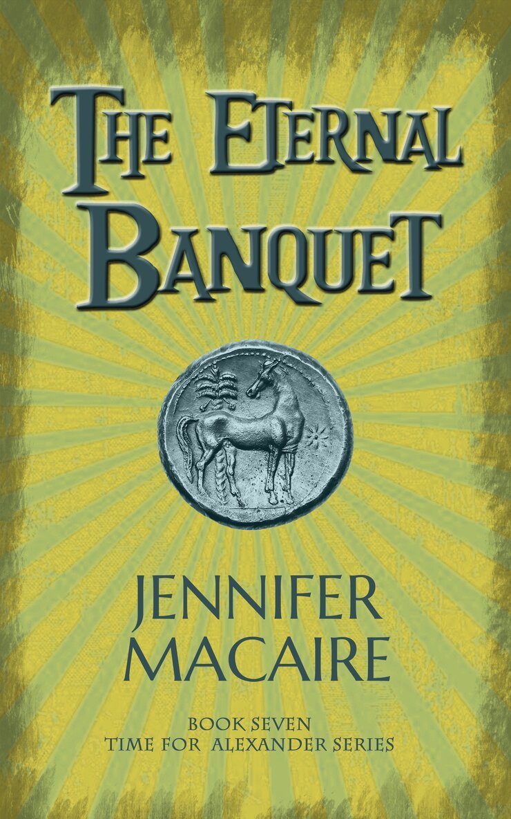 Jennifer Macaire - Eternal Banquet, Häftad. Tillgänglighet: Lägg i varukorg