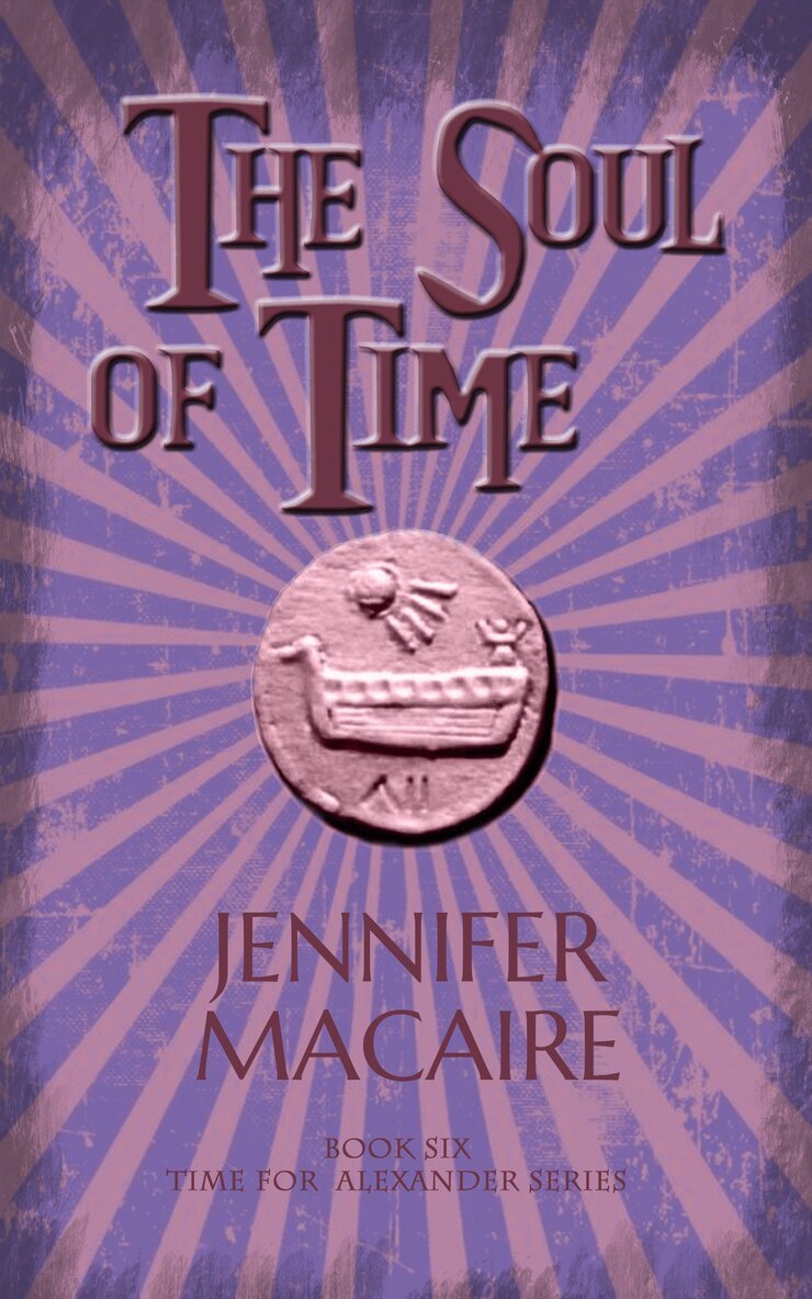 Jennifer Macaire - Soul of Time, Häftad. Tillgänglighet: Lägg i varukorg