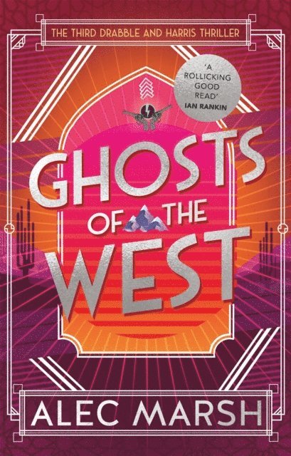 Alec Marsh - Ghosts of the West, E-bok