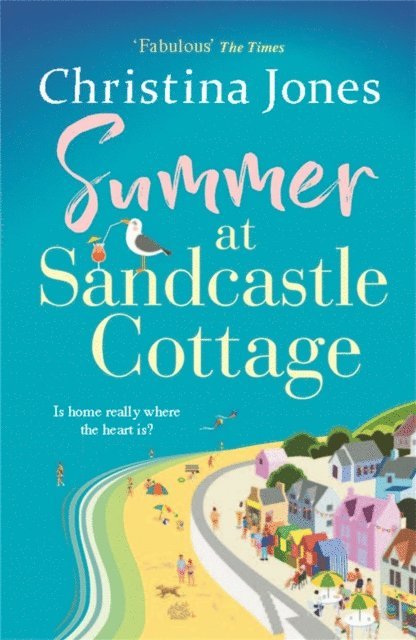 Christina Jones - Summer at Sandcastle Cottage, E-bok