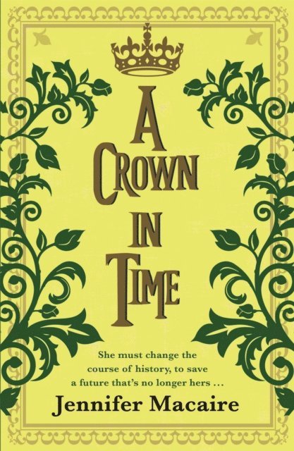 Jennifer Macaire - Crown in Time, E-bok. Tillgänglighet: Lägg i varukorg