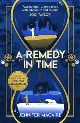 Jennifer Macaire - Remedy In Time, Häftad. Tillgänglighet: Lägg i varukorg