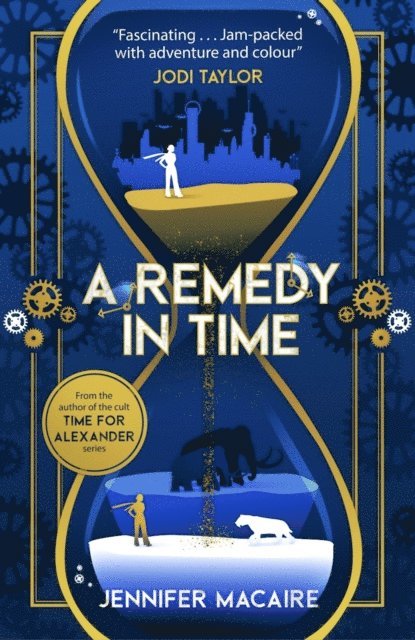 Jennifer Macaire - Remedy In Time, E-bok. Tillgänglighet: Lägg i varukorg