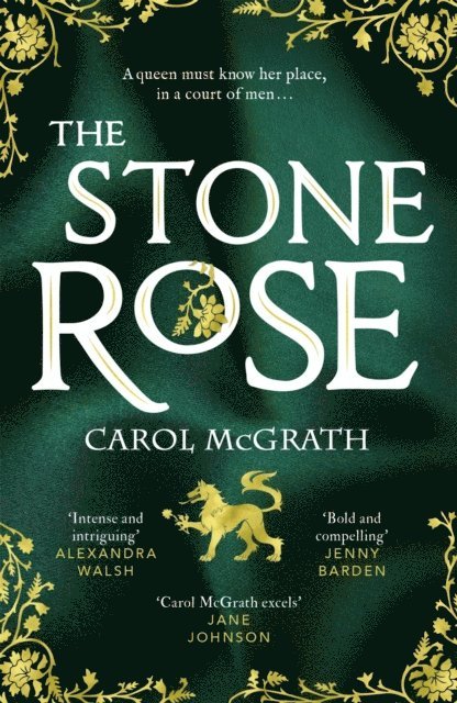 Carol McGrath - Stone Rose, E-bok
