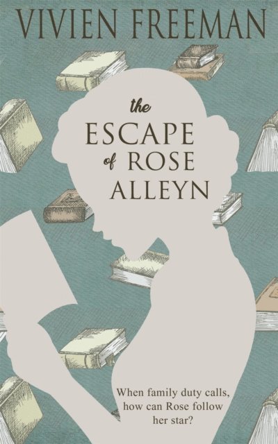 Vivien Freeman - Escape of Rose Alleyn, E-bok