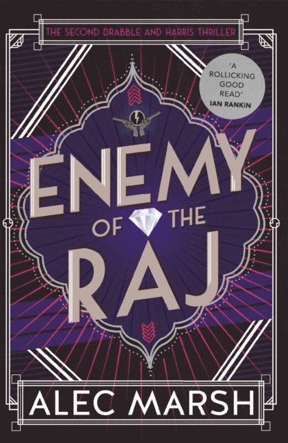 Alec Marsh - Enemy of the Raj, E-bok