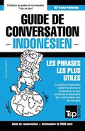 Guide de conversation Fran�ais-Indon�sien et vocabulaire th�matique de 3000 mots