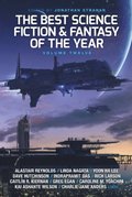 Best Science Fiction and Fantasy of the Year, Volume Twelve