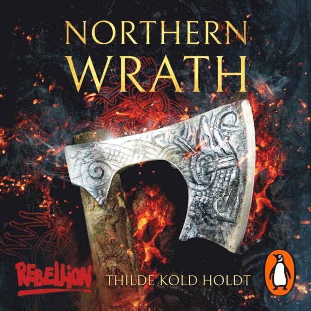 Thilde Kold Holdt - Northern Wrath, Ljudbok