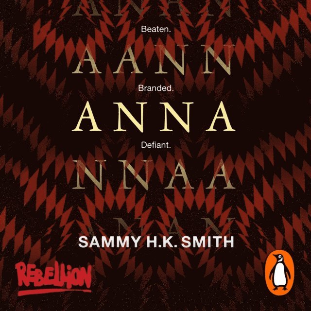 Sammy H.K. Smith - Anna, Ljudbok