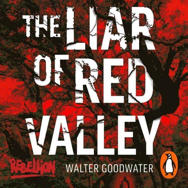 Walter Goodwater - Liar of Red Valley, Ljudbok