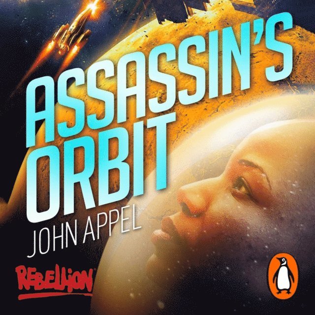 John Appel - Assassin's Orbit, Ljudbok