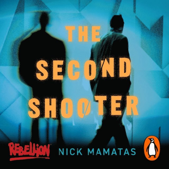 Nick Mamatas - Second Shooter, Ljudbok