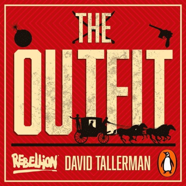 David Tallerman - Outfit, Ljudbok