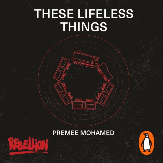 Premee Mohamed - These Lifeless Things, Ljudbok