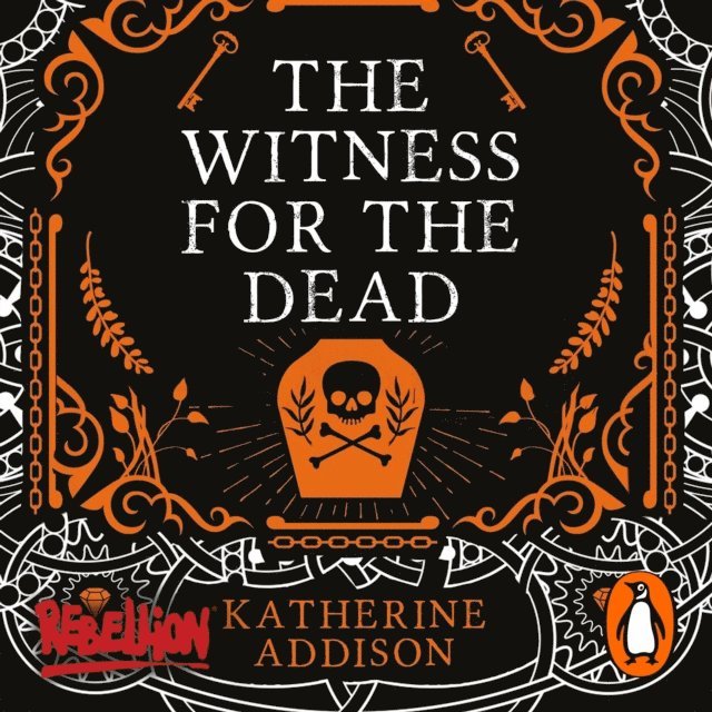 Katherine Addison - Witness for the Dead, Ljudbok