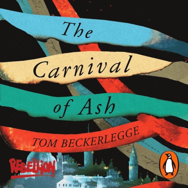Tom Beckerlegge - Carnival of Ash, Ljudbok