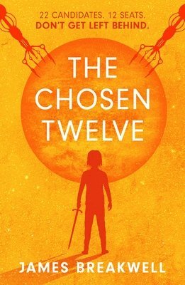 James Breakwell - Chosen Twelve, Häftad