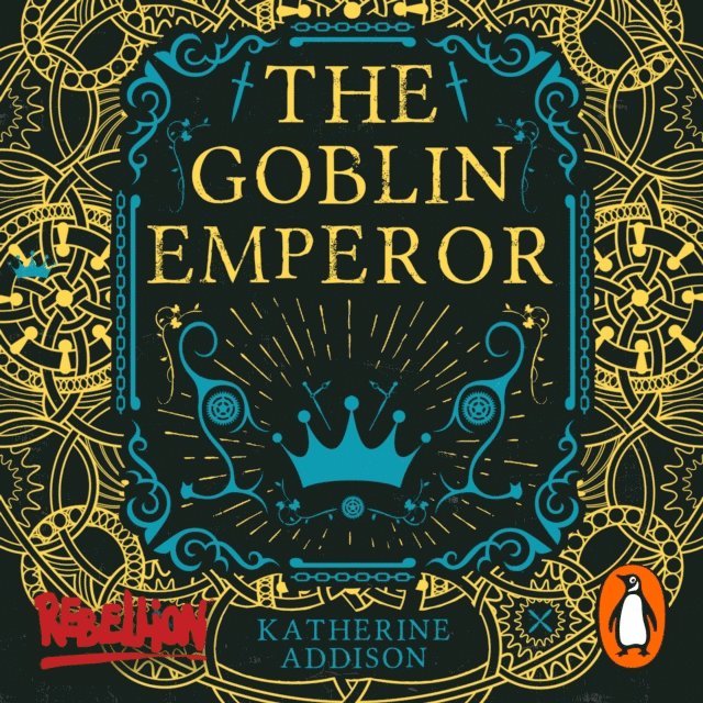 Katherine Addison - Goblin Emperor, Ljudbok