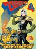 2000 AD Regened Volume 4