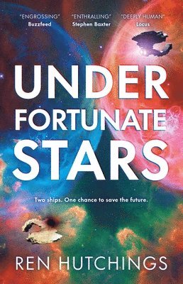 Ren Hutchings - Under Fortunate Stars, Häftad
