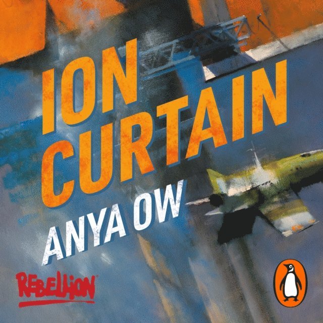 Anya Ow - Ion Curtain, Ljudbok