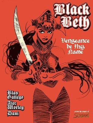 Black Beth: Vengeance Be Thy Name, Häftad. Tillgänglighet: Lägg i varukorg