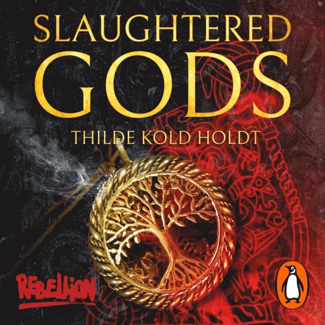 Thilde Kold Holdt - Slaughtered Gods, Ljudbok