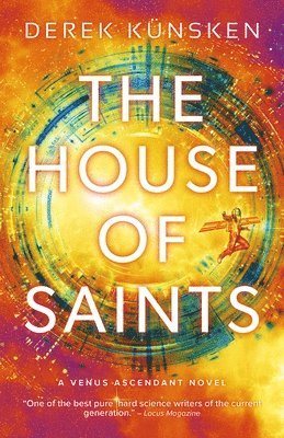 Derek Künsken - House of Saints, Häftad