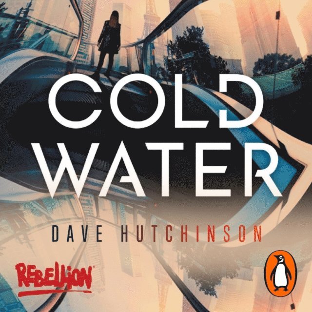 Dave Hutchinson - Cold Water, Ljudbok