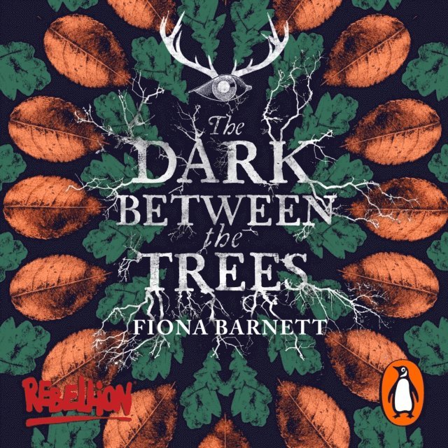 Fiona Barnett - Dark Between The Trees, Ljudbok