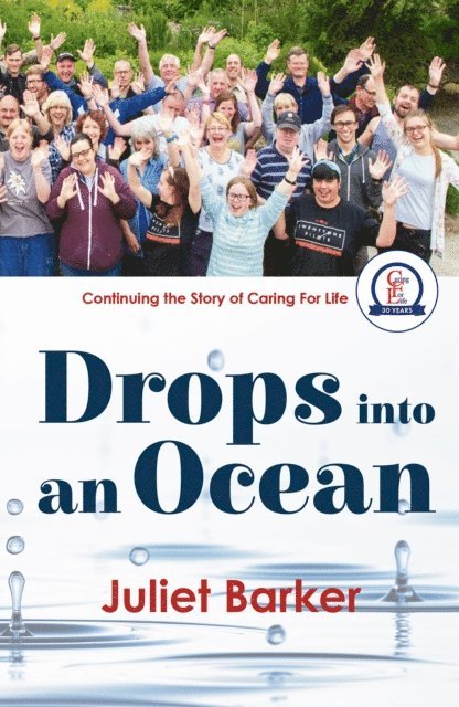 Juliet Barker - Drops into an Ocean, E-bok