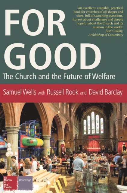 Russell Rook, Samuel Wells - For Good, E-bok