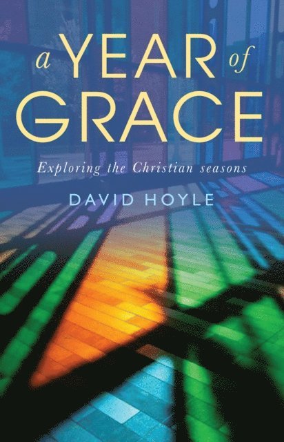 David Hoyle - Year of Grace, E-bok
