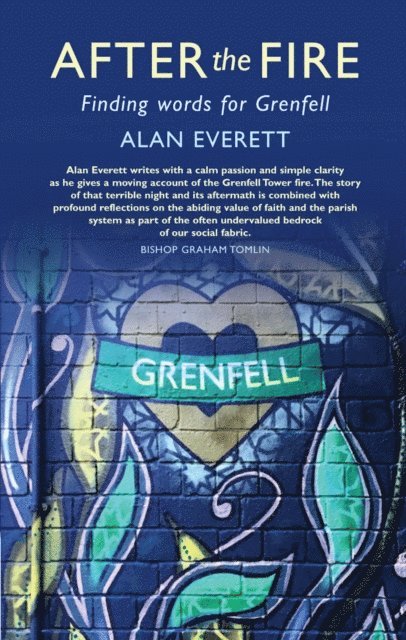 Alan Everett - After the Fire, E-bok