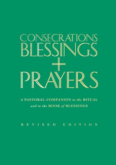 Consecrations, Blessings and Prayers av Sean Finnegan