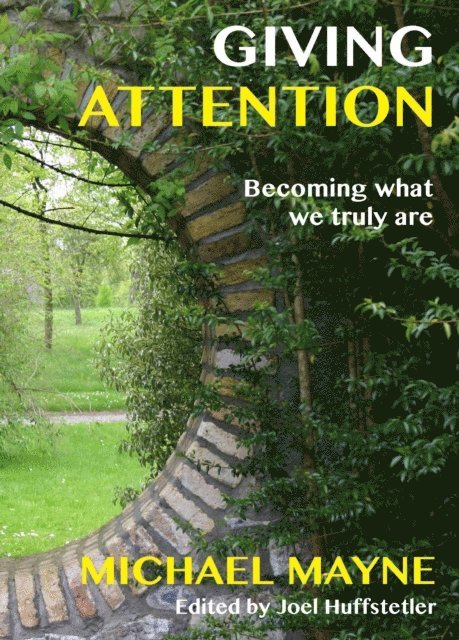 Michael Mayne, Joel Huffstetler - Giving Attention, E-bok