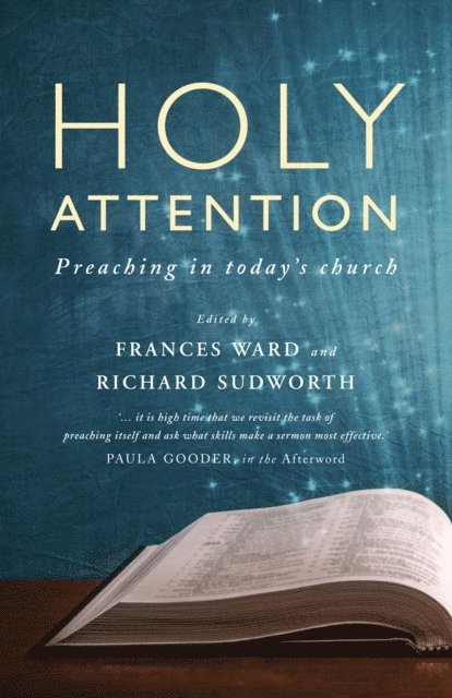 Frances Ward - Holy Attention, E-bok