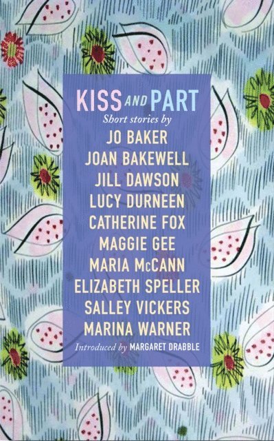 Salley Vickers - Kiss and Part, E-bok