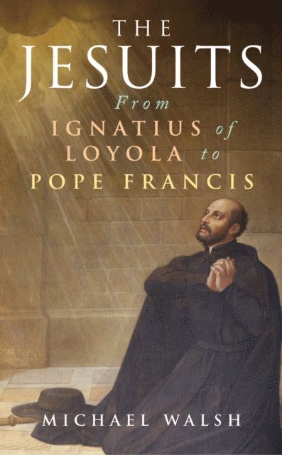 Michael Walsh - Jesuits, E-bok