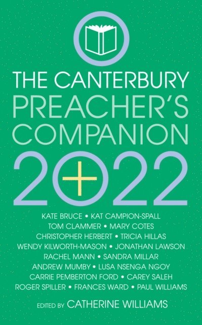 Catherine Williams - 2022 Canterbury Preacher's Companion, E-bok
