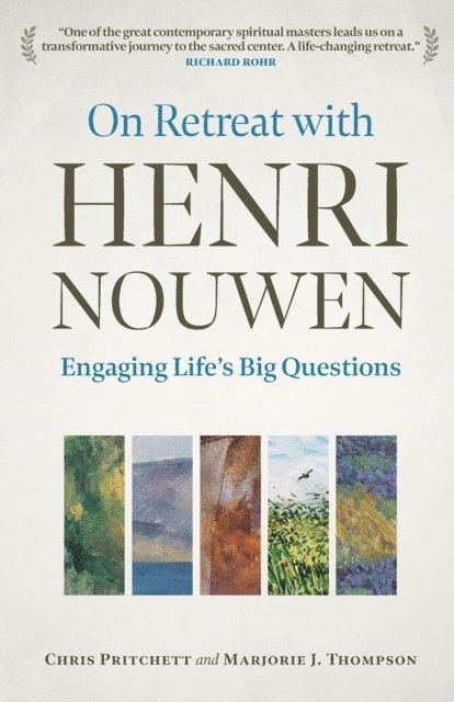 Marjorie Thompson, Chris Pritchett - On Retreat with Henri Nouwen, E-bok