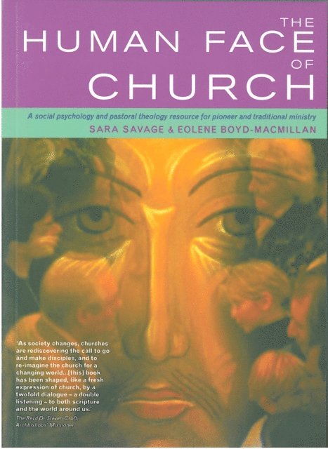 Eolene Boyd-Macmillan, Sara Savage - Human Face of Church, E-bok