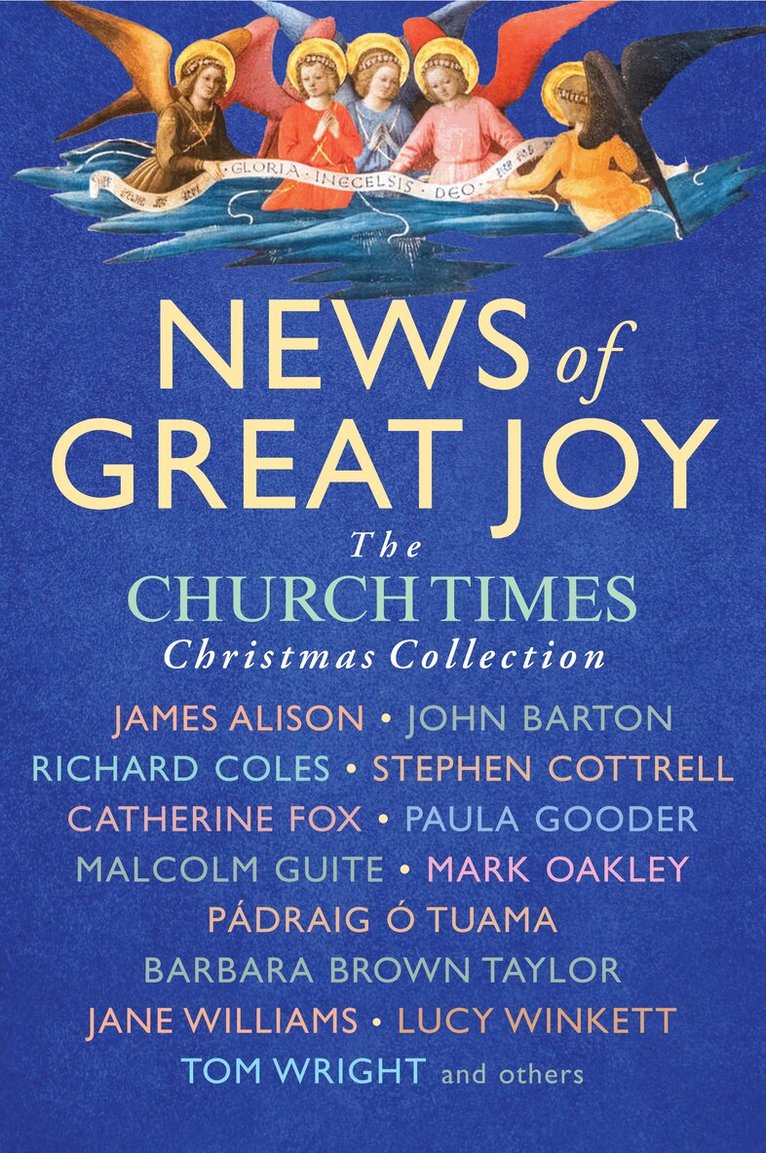 Hugh Hillyard-Parker - News of Great Joy, Häftad. Tillgänglighet: Lägg i varukorg