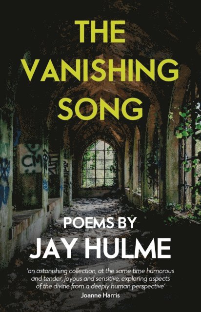 Jay Hulme - Vanishing Song, E-bok