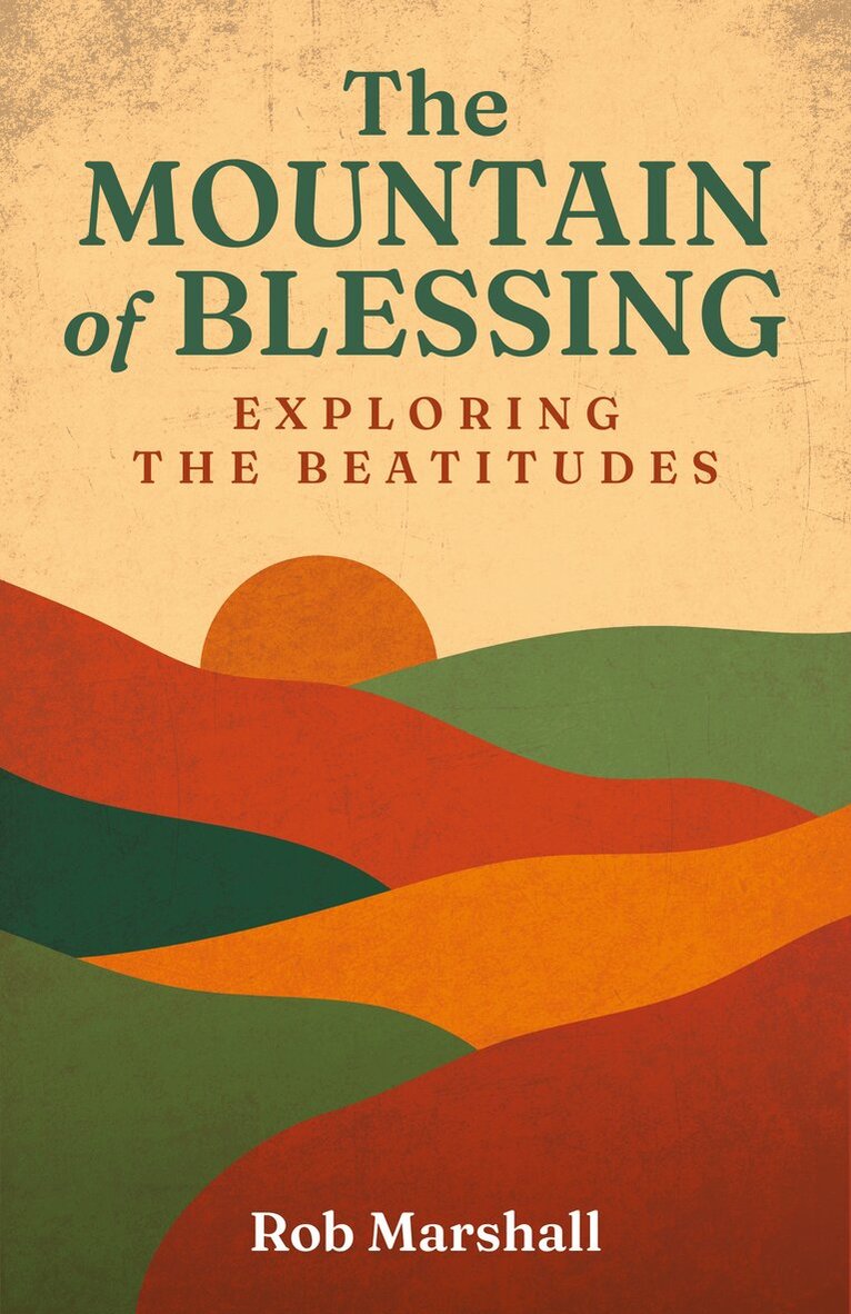 Rob Marshall - Mountain of Blessing, Häftad