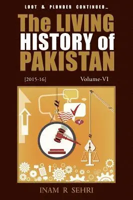Inam R. Sehri - Living History of Pakistan (2015-2016): Volume VI, Häftad. Tillgänglighet: Lägg i varukorg