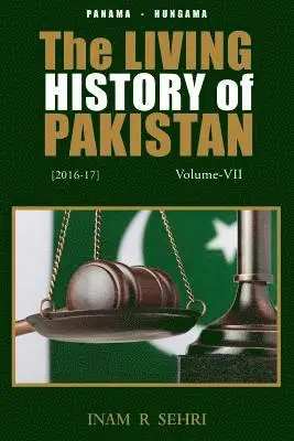 Inam R. Sehri - Living History of Pakistan (2016-2017): Volume VII, Häftad. Tillgänglighet: Lägg i varukorg